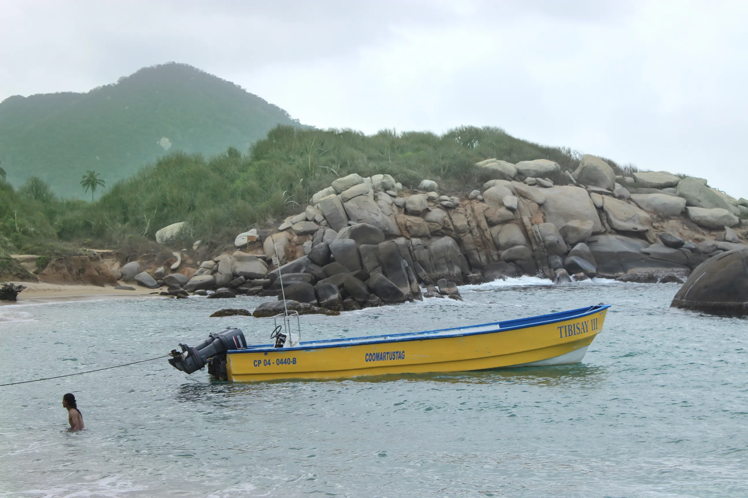 Adventourscolombia playa cabo san juan tayrona national park colombia 02