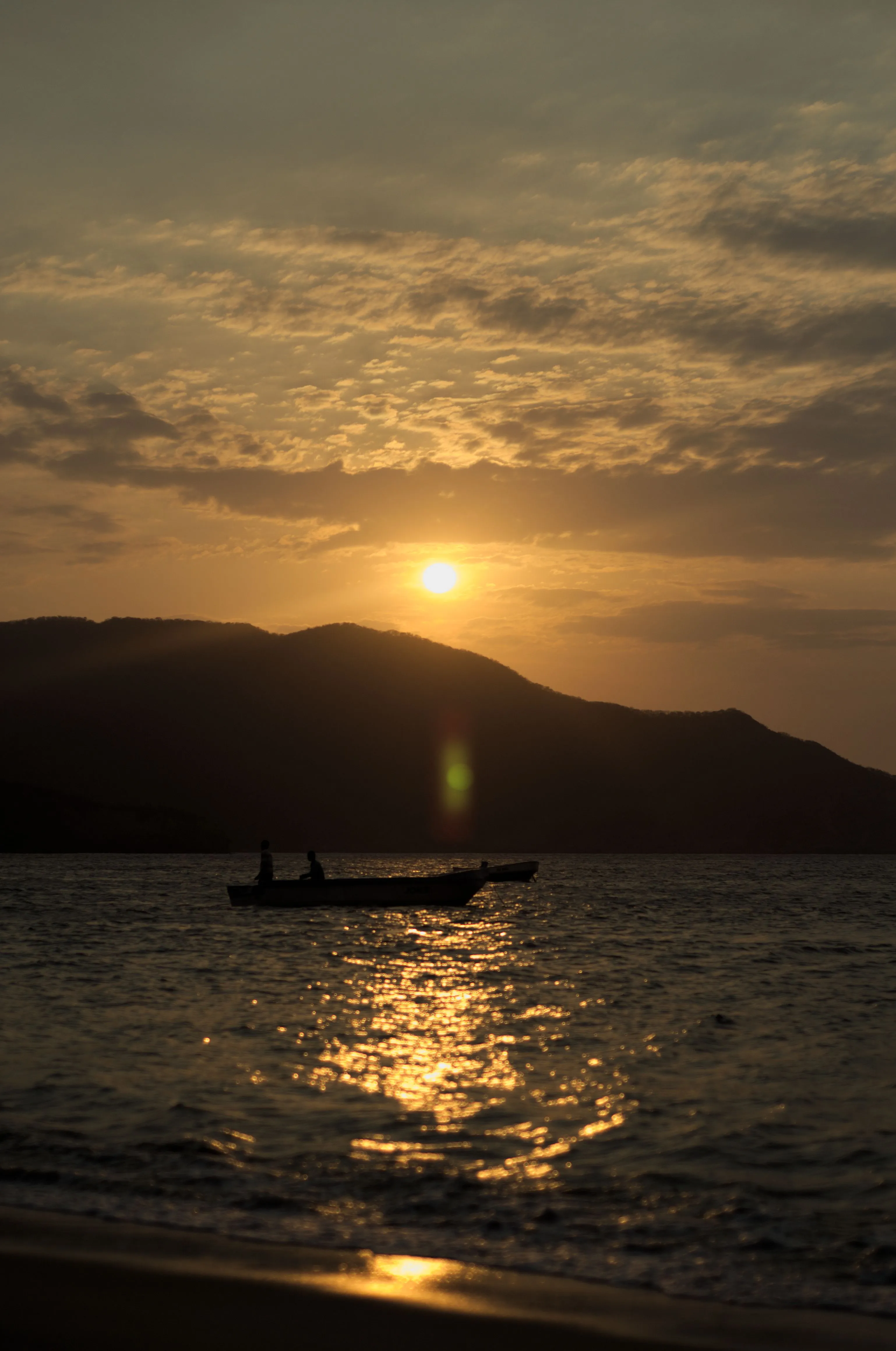 Atardecer en Bahía Concha 2