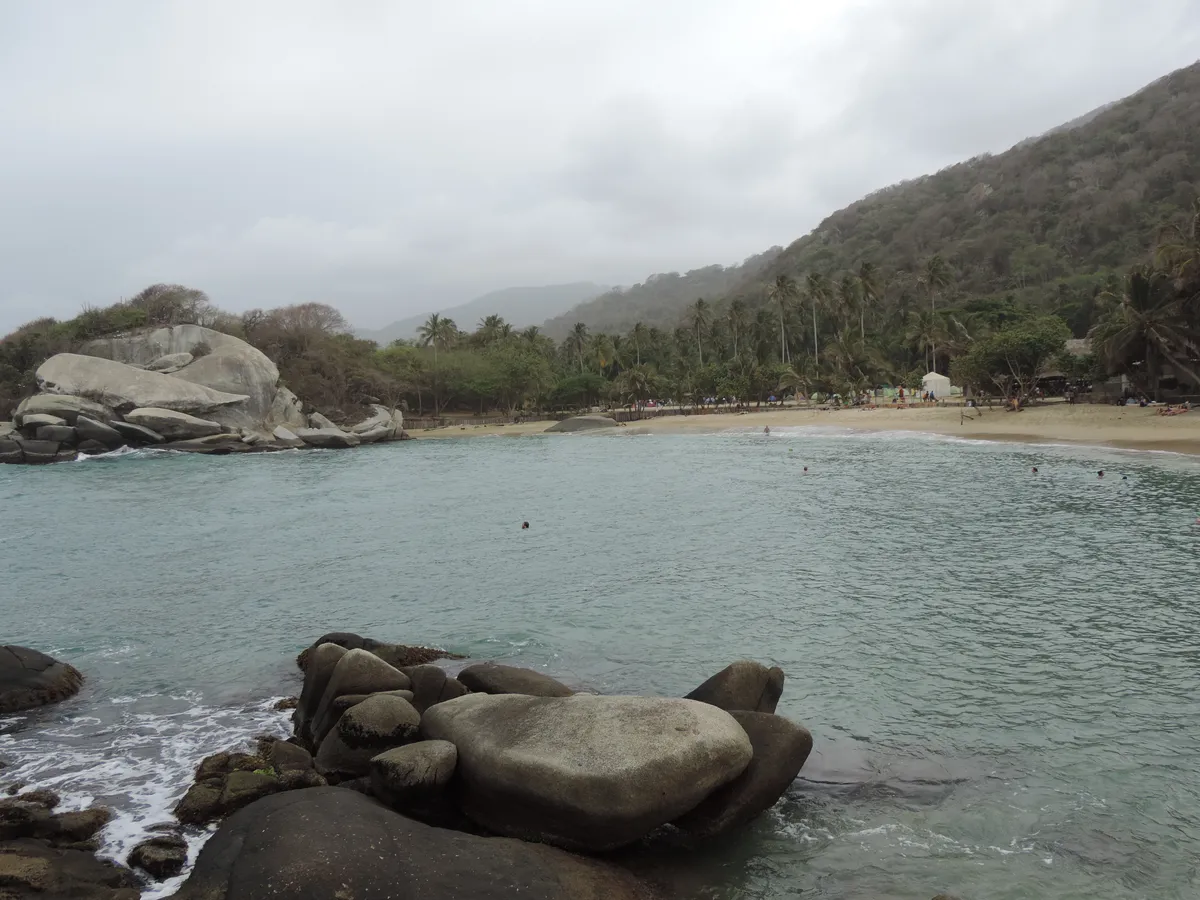 Guía Completa de las Playas del Tayrona