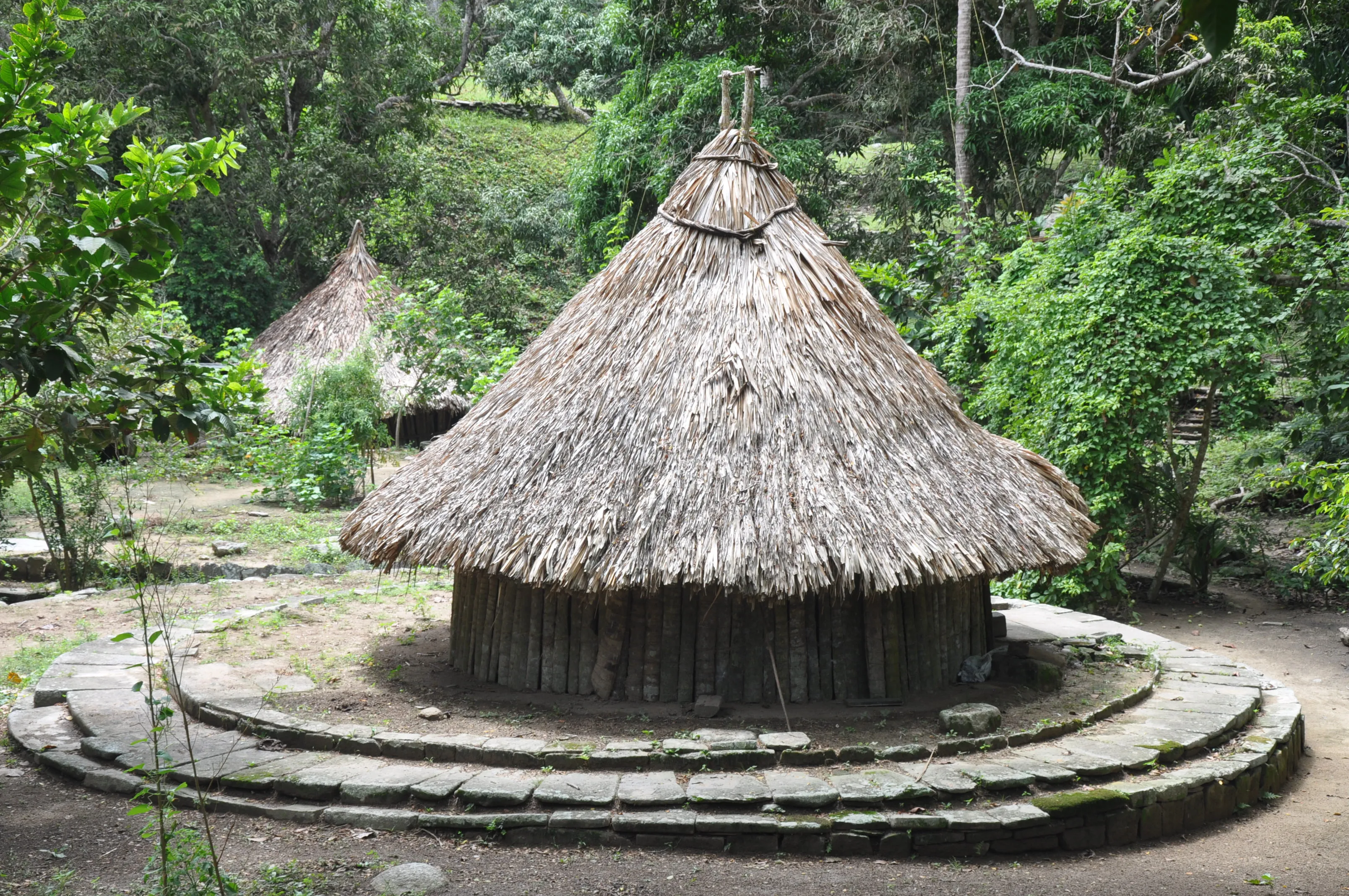 Pueblito Bohios   Tayrona Walk   Calabazo to Pueblito (4626285664)